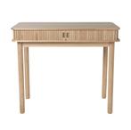 Sidetable/bureau Xenos, Huis en Inrichting, Ophalen, 100 tot 150 cm, Zo goed als nieuw, 25 tot 50 cm
