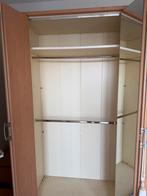 Grote kledingkast 180x60x225 cm, Huis en Inrichting, Kasten | Kledingkasten, Ophalen, Overige materialen, Gebruikt, 200 cm of meer