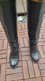 Shabbies Amsterdam Hoge Laarzen Zwart Maat 40, Hoge laarzen, Shabbies Amsterdam, Zwart, Ophalen of Verzenden