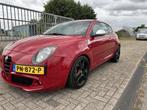 Alfa romeo MiTo 1.4 T QV / Schaal Stoelen / Xenon, Euro 5, Gebruikt, Traction-control, 4 cilinders