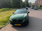 Peugeot 308 Full Option, Auto's, Peugeot, 1550 kg, Zwart, 4 cilinders, Leder