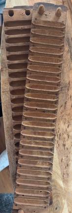 Antieke sigarenmal 55 cm, Antiek en Kunst, Antiek | Gereedschap en Instrumenten, Ophalen