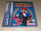 Mario Kart Super Circuit Game Boy Advance GBA Game Case, Spelcomputers en Games, Games | Nintendo Game Boy, Verzenden, Zo goed als nieuw