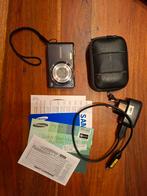 Samsung PL211 digitale camera, Audio, Tv en Foto, Fotocamera's Digitaal, Gebruikt, Compact, Ophalen of Verzenden, Samsung