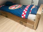 Kidsmill brent bed 90x200, Kinderen en Baby's, Ophalen, Zo goed als nieuw, 180 cm of meer, 85 tot 100 cm