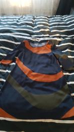 Jurk Steps, Kleding | Dames, Jurken, Ophalen of Verzenden, Zo goed als nieuw, Maat 38/40 (M), Knielengte