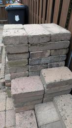 Tuintegels 35 m2, 8cm dik!, Ophalen, Gebruikt, 10 m² of meer, Beton