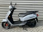 Sym fiddle 2, Fietsen en Brommers, Scooters | SYM, Ophalen, Gebruikt, Maximaal 45 km/u, Benzine