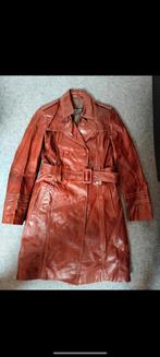 Prachtige leren jas, maat L- nieuw!, Ophalen of Verzenden, Nieuw, Maat 42/44 (L), Bruin