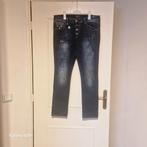 Philipp  plein  skiny  spijkerbroek  W 36, Kleding | Heren, Spijkerbroeken en Jeans, W36 - W38 (confectie 52/54), Blauw, Ophalen of Verzenden