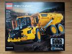 NIEUW Lego Technic 6x6 volvo hauler, kiepwagen 42114, Kinderen en Baby's, Speelgoed | Duplo en Lego, Nieuw, Complete set, Ophalen of Verzenden