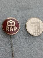 Speldje RAP bromfiets, Ophalen of Verzenden, Gebruikt, Overige onderwerpen