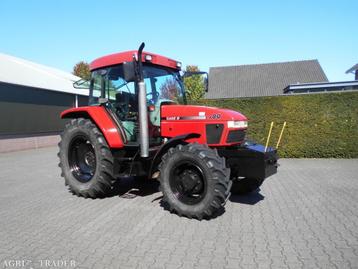 Case-IH CX 80 beschikbaar voor biedingen