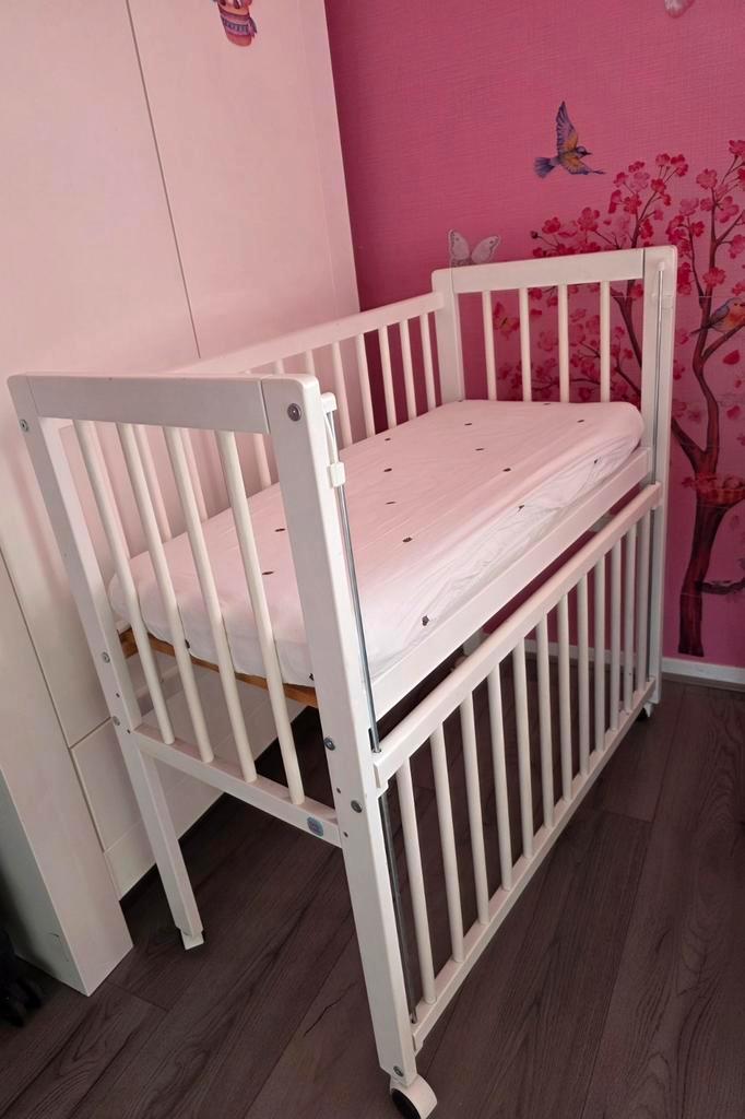 Petit Amelie co sleeper / wiegje, Kinderen en Baby's, Babywiegjes en Ledikanten, Gebruikt, Wieg, Ophalen of Verzenden