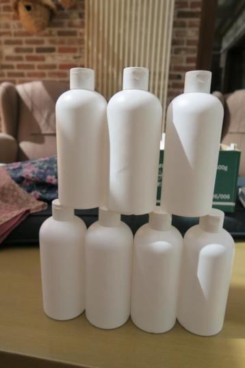 Plastic flessen 10 voor 1€ (500ml) (80 stuks) beschikbaar voor biedingen
