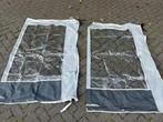 Isabella Eclips G19 CarbonX stokken en 2 zijwanden, Caravans en Kamperen, Voortenten en Luifels, Ophalen of Verzenden, Zo goed als nieuw