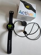 Samsung Galaxy Watch Active 2 44 mm, Sieraden, Tassen en Uiterlijk, Smartwatches, Ophalen, Gebruikt, Zwart, Samsung ⌚️