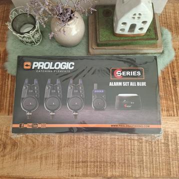 Prologic C Series Alarm Set 3+1 met lamp - NIEUW! beschikbaar voor biedingen
