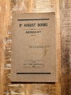 Dr. August Broms voor het gerecht, Gelezen, Europa, Maatschappij en Samenleving, Ophalen of Verzenden