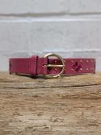 Fabienne Chapot - Prachtige leren riem 75CM - Nieuw