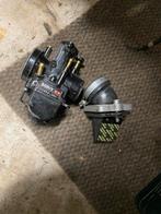 Stage 6 21mm PWK Carburateur - inlaatset, Ophalen of Verzenden, Zo goed als nieuw, Carburateur, Overige merken