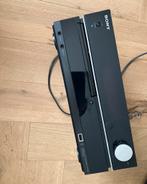 SONY HiFi Audio set HDR-HX35R met compact disc en twee boxen, Ophalen of Verzenden, Zo goed als nieuw, Sony