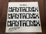 Mantronix lp vinyl, Ophalen of Verzenden, 1985 tot 2000, Gebruikt, 12 inch