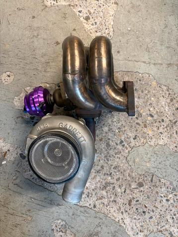 D serie d15/d15 turbo spruitstuk beschikbaar voor biedingen