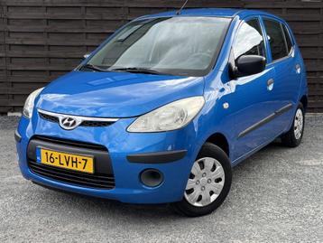 Hyundai i10 i10 1.1 Active Cool / Airco / EL-ramen / NAP beschikbaar voor biedingen