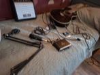 Gitaar + versterker microfoon+standaar+ behringer UMC220 etc, Muziek en Instrumenten, Ophalen, Zo goed als nieuw, Gitaar, Minder dan 50 watt