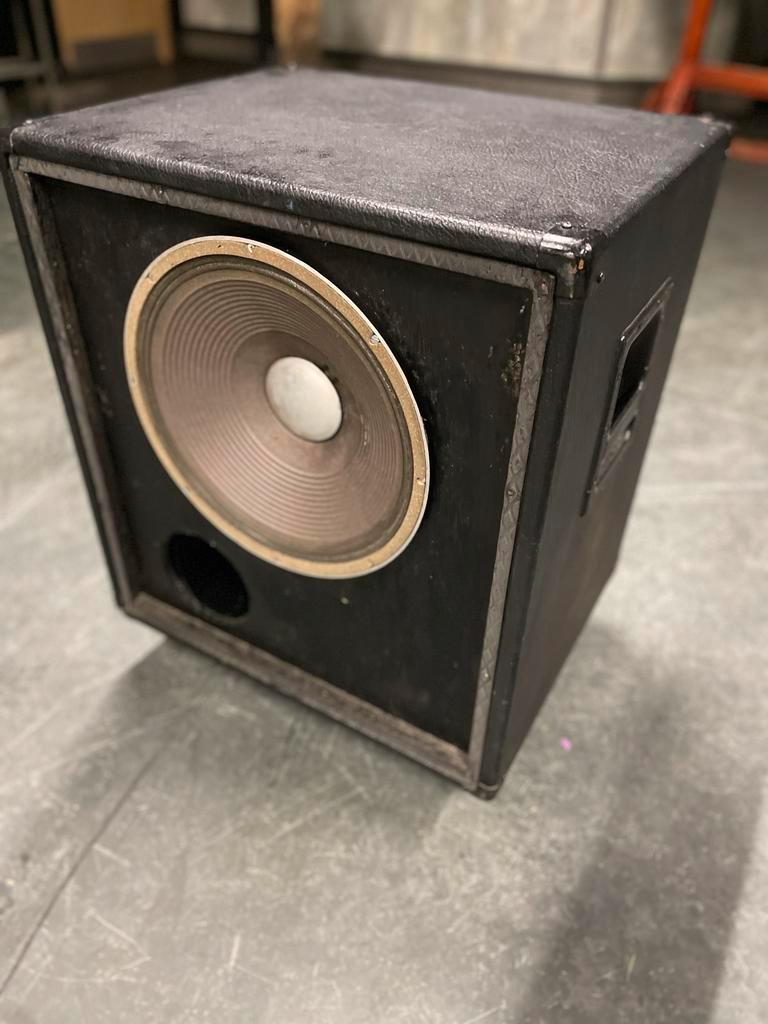 ≥ Peavey 115BX Subwoofer - Krachtige Bass — Versterkers