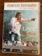 Marco Borsato - Onderweg Live in De Kuip DVD, Alle leeftijden, Ophalen of Verzenden, Zo goed als nieuw, Muziek en Concerten