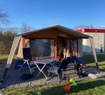 Vouwwagen cabanon evasion 2000 (5 persoons), Ophalen, Meerkleurig, Cabanon, Aanwezig