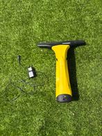 Karcher ruitenwisser, Ophalen, Raamwisser of Trekker