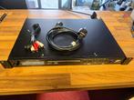 JB Systems USB3.1RDS – CD/USB speler + FM radio (19” rack), Audio, Tv en Foto, Ophalen of Verzenden, Gebruikt, Overige merken