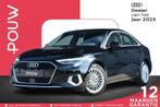 Audi A3 Limousine 30 TFSI 116pk Advanced Edition | Parkeeras, Stof, Gebruikt, Zwart, Origineel Nederlands
