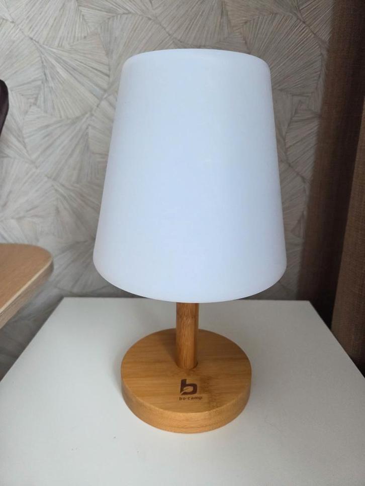 Bo-Camp Urban Outdoor Cambridge tafellamp, Caravans en Kamperen, Kampeeraccessoires, Zo goed als nieuw, Ophalen of Verzenden