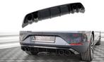Diffuser + imitatie eindtips - Seat Leon FR 20+, Auto diversen, Tuning en Styling, Ophalen of Verzenden
