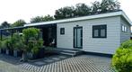 Wintervaste Luxe chalet in Nationaalpark De Maasduinen, Huizen en Kamers, Recreatiewoningen te koop, 2 slaapkamers, Limburg, Verkoop zonder makelaar