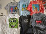Keith Haring shirts maat XL (per stuk verkrijgbaar), Overige, Overige kleuren, Maat 56/58 (XL), Ophalen of Verzenden