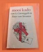 Mooi kado. Simon Carmiggelt en Peter van Straaten, Ophalen of Verzenden, Zo goed als nieuw