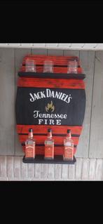 Jack Daniels Wandbord (Zonder Flessen), Ophalen of Verzenden, Zo goed als nieuw