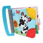 Buggyboekje zebra | Sinterklaas cadeautje, Ophalen of Verzenden, Nieuw, Overige typen