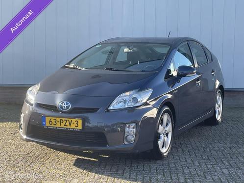 Toyota Prius 1.8 Dynamic | Handgas / Aangepaste invalide-aut, Auto's, Toyota, Bedrijf, Te koop, Prius, ABS, Achteruitrijcamera