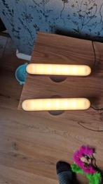 Philips Hue Lampen - Set van 2, Huis en Inrichting, Ophalen, Zo goed als nieuw, Modern, Minder dan 50 cm
