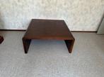 Salontafel, Huis en Inrichting, Tafels | Salontafels, Ophalen, Gebruikt, 50 tot 100 cm, 50 tot 100 cm