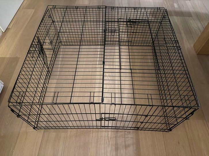 Knaagdieren ren met dak, Dieren en Toebehoren, Knaagdieren en Konijnen | Hokken en Kooien, Nieuw, Ren, Minder dan 60 cm, 110 cm of meer