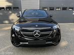 Mercedes EQC 400 4MATIC AMG- Line / SCHADE / DUITS, Automaat, Gebruikt, Zwart, 2395 kg