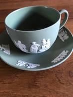 Wedgwood Jasperware Green, Antiek en Kunst, Ophalen of Verzenden