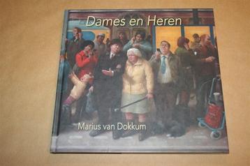 Dames en Heren - Marius van Dokkum beschikbaar voor biedingen